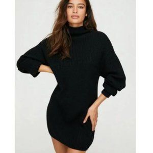 Brand New Wilfred Free Aritzia Bianca Sweater Dress